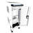 Charging Cabinet For 16 Laptops & , With Removable Feature 16 Laptop Stand, Side Handle Convenience-24525419