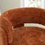 Fauteuil d'appoint en chenille 32,68 po-1639550221