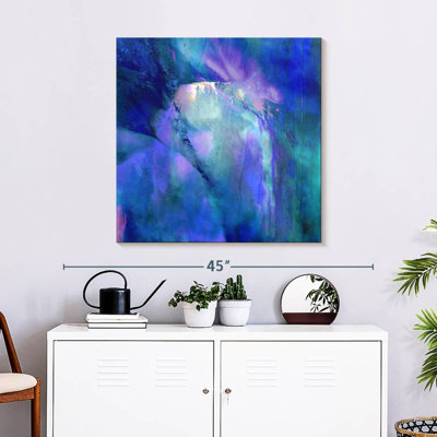 Avery Harmony In Blue And Purple