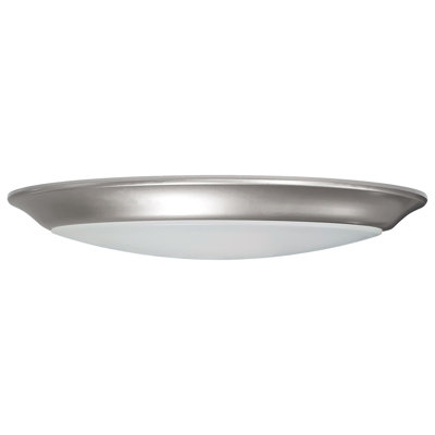 Willebroek Acrylic LED Flush Mount