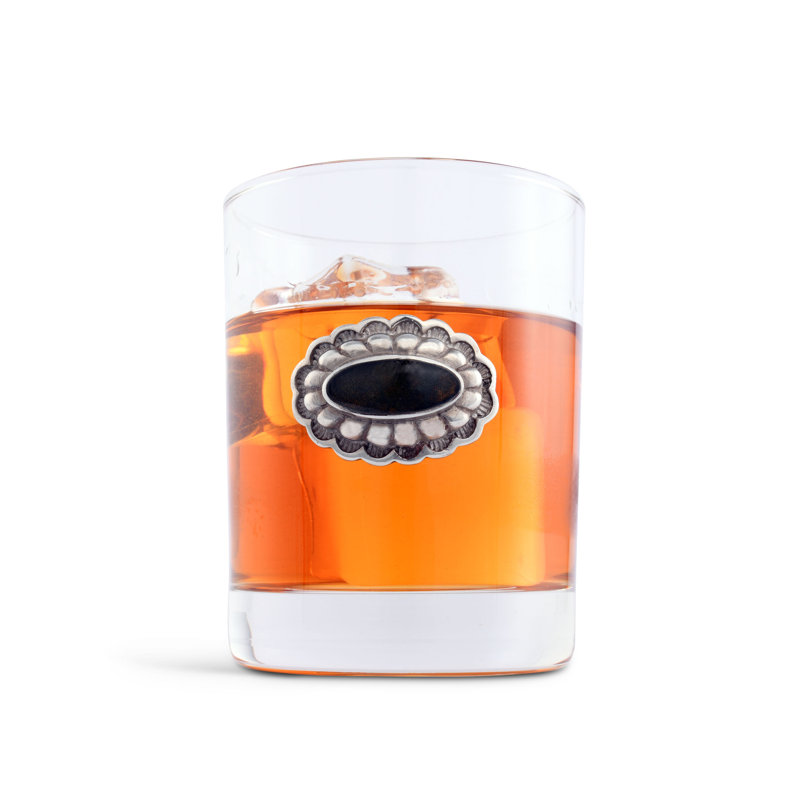 Western Handmade Whiskey Glass