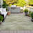 Machine Washable Indoor/Outdoor Xhevrie Sage Rug-112122885