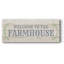 Welcome to the Farmhouse-Gallery, toile tendue-1194115676