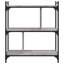 Alingtons 88cm H x 30cm W Standard Bookcase-265227978