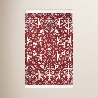 Vern Yip Cotton Tea Towel Kitchen Towel