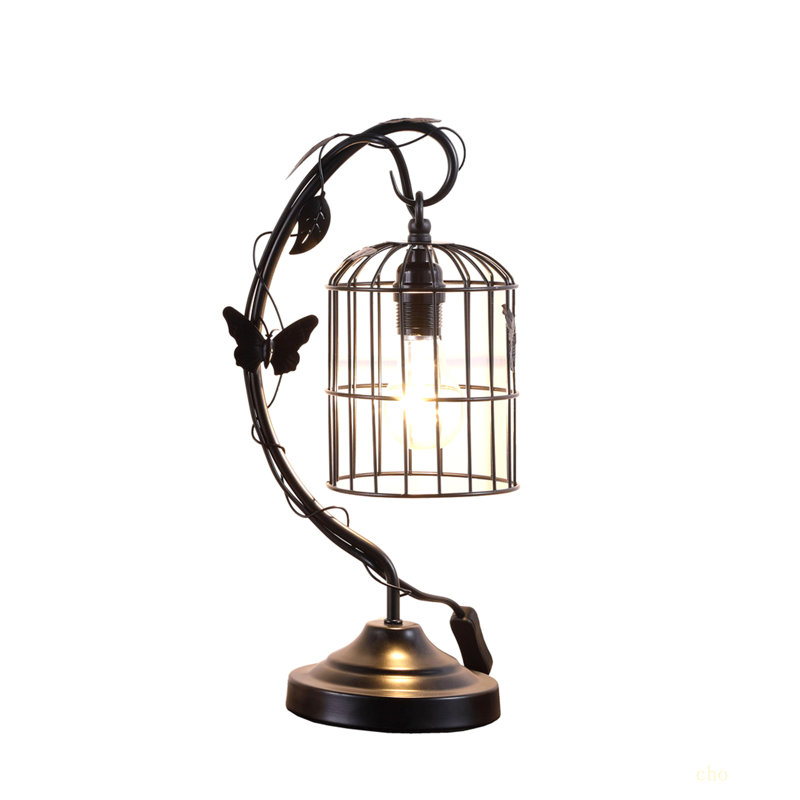 Lampe de table 17,5 po Iris