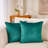Plain Velvet Pillow Covers Velvet Pillow Cover-69744709-66940145