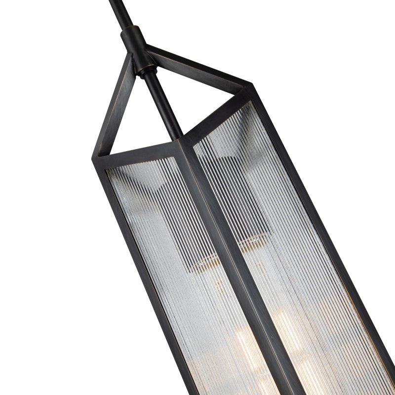 Cairo 1 - Light Pendant, Urban Bronze
