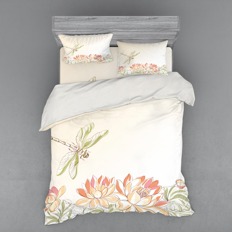 Duvet Cover, Queen Duvet Cover + 3 Additional Pieces