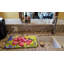Tapis de séchage hibiscus fleur-