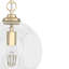 Luminaire suspendu sphère 1 lumière High Oaks-69880529