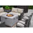 Wicker 8 - Person Patio Conversation Set with Cushions