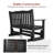 49.21" Outdoor Glider Bench-172564278