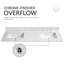 Meuble-lavabo 60 po avec lavabo double 60 po-698224561-698265496