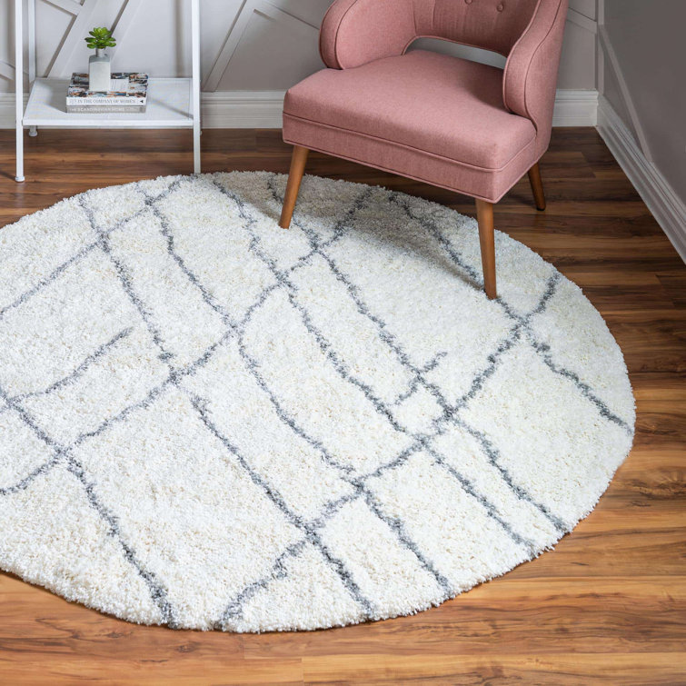 Striped Indoor Rug