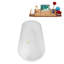 Baignoire autoportante 67 "avec drain interne Streamline-101687002