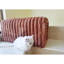 Banc en velours côtelé avec rangement captivant - Hide Stuff