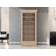 Zelma 240cm H x 100cm W Library Bookcase
