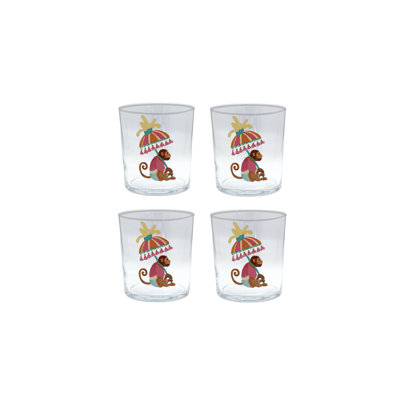Icon Glass Whiskey Glass