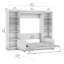 Lit escamotable avec rangement Alvaretta-1306975661-1306975662