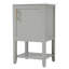 Meuble-lavabo de salle de bain avec lavabo, armoire de salle de bain avec porte à fermeture douce, support de rangement et tablette ouverte-1840005703