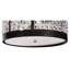 Faux Leather Flush Mount-33701665