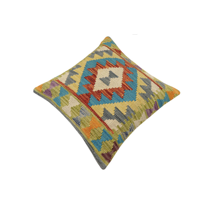 Ursula Geometric Throw Pillow
