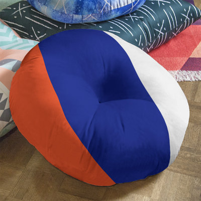 Coussin de sol touffeté