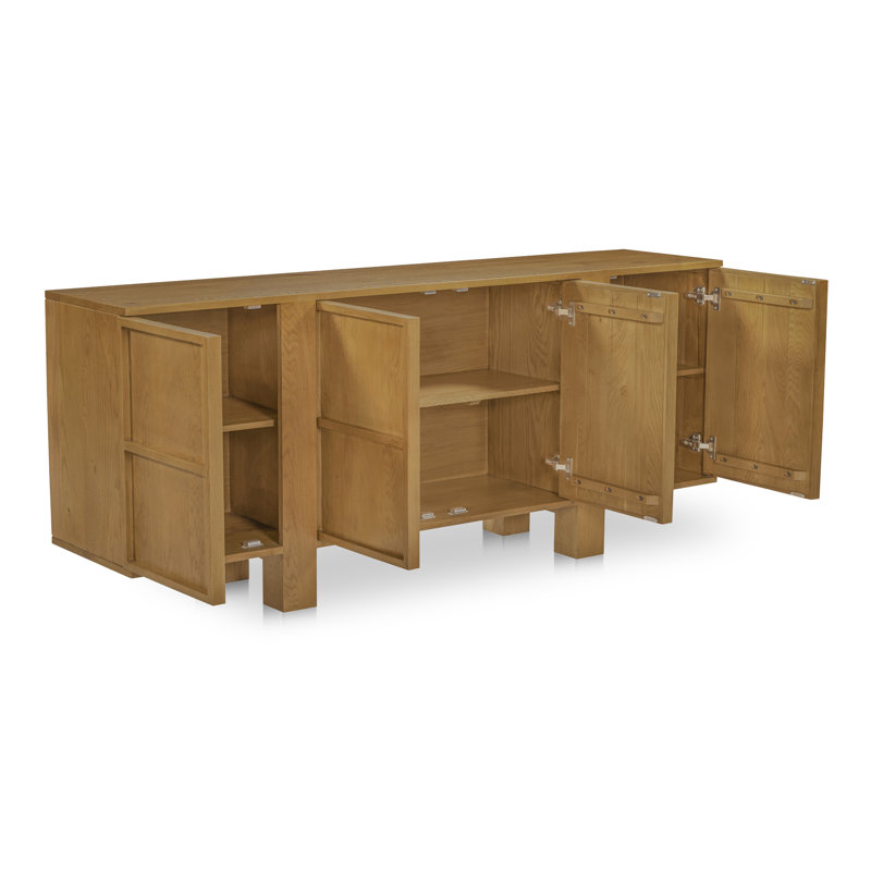 Henley 74" W Sideboard