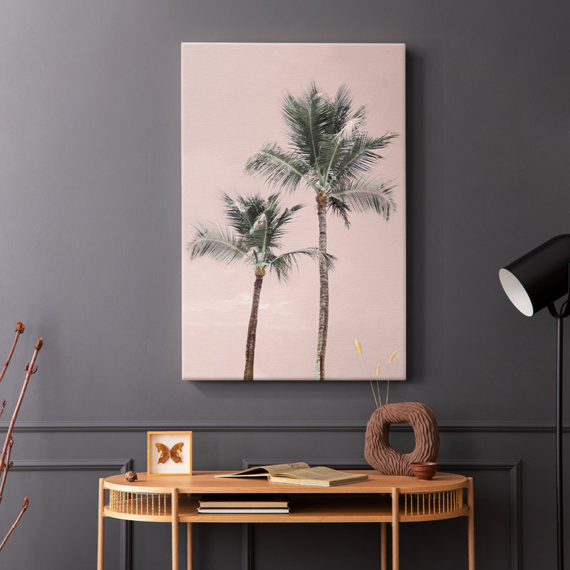 Roses Aruba - Cavas enveloppés de galerie, H 18 po x l 12 po