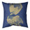 Housse et insert de coussin carré John John Audubon Caracara