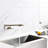 Wall Mount Folding Kitchen Pot Filler Faucet