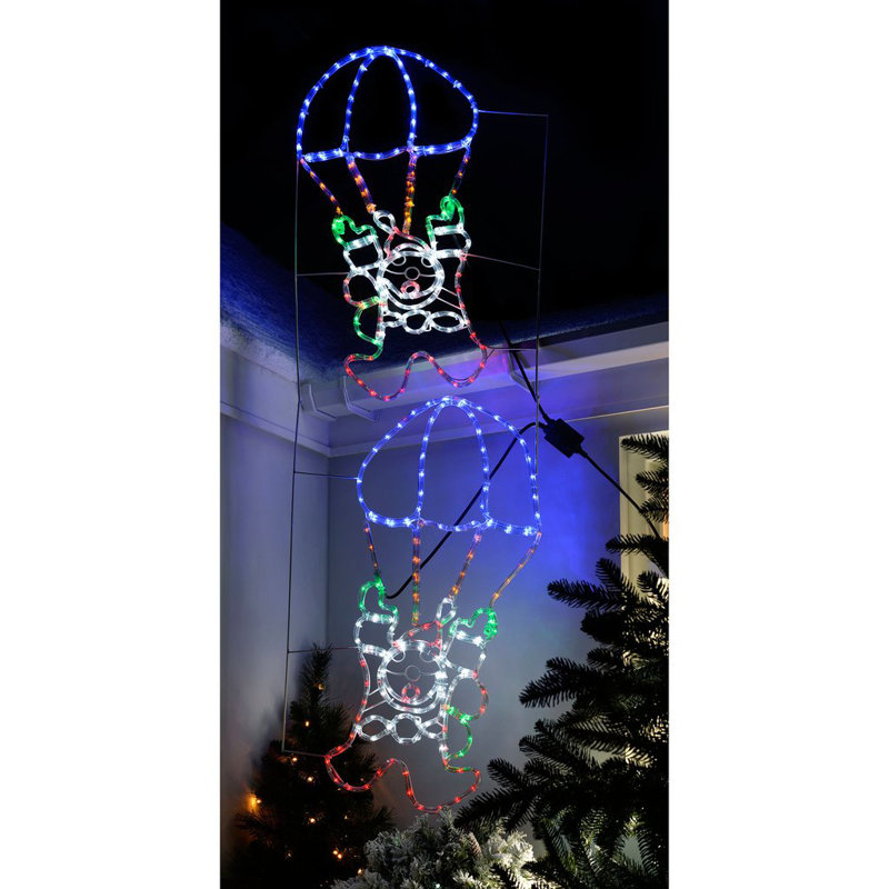 Weather Resistant Christmas Decoration