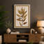 Single Stem Study Botanical - Wrapped Canvas-131762107-131762109