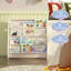 Pridgen 58.4cm H x 58.4cm W Standard Bookcase-1726186440-1726186446