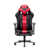 Black/Red selected