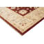 Floral Wool Hand Woven 205cm X 286cm Area Rug