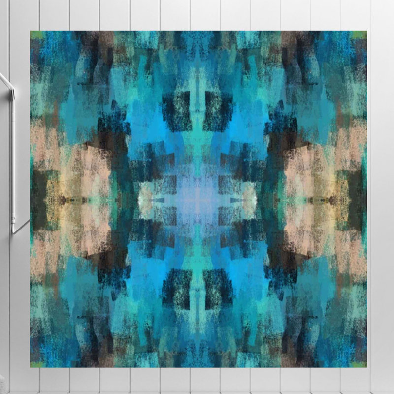 Abstract Wall Decal