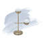Lampe 27 po en bronze brossé-601465823