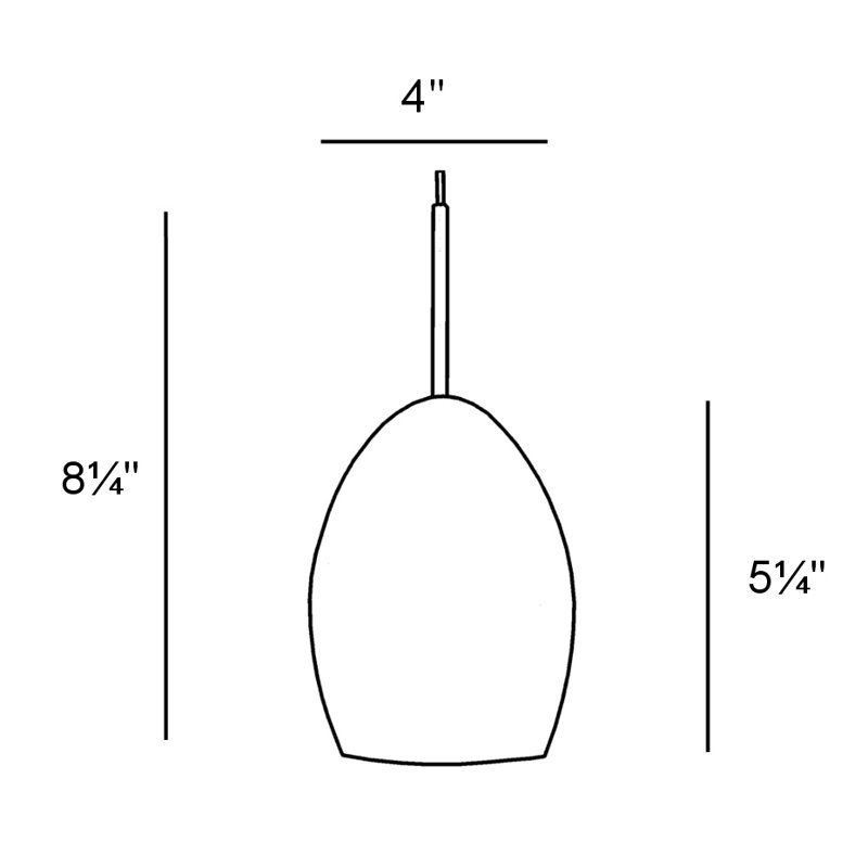 Galaxy 1 Light Low Voltage Pendant, Red, Flush Round