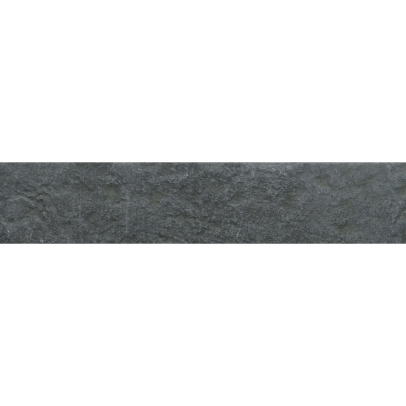 Brique Charcoal 2 in. x 10 in. Matte Porcelain Wall Tile (5.15 sq. ft./Case)