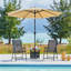 Fauteuil de patio pliant Jordin-630871166