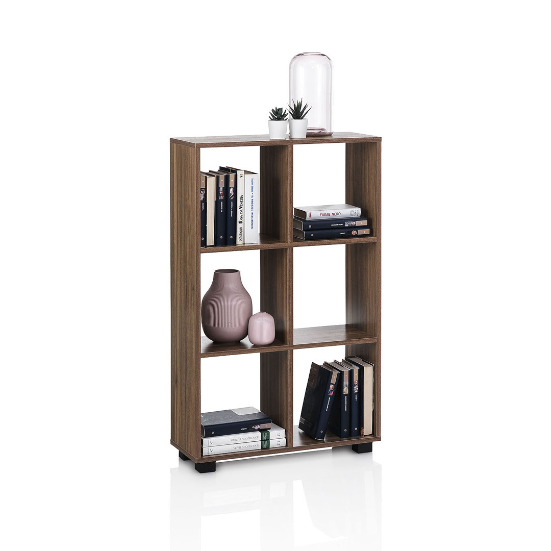 Etagere Bücherregal Neiva 99,5 x 60 cm