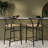 Uyuni Solid Wood Stool-1761864317