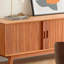 Meuble télé en bois massif-109243327