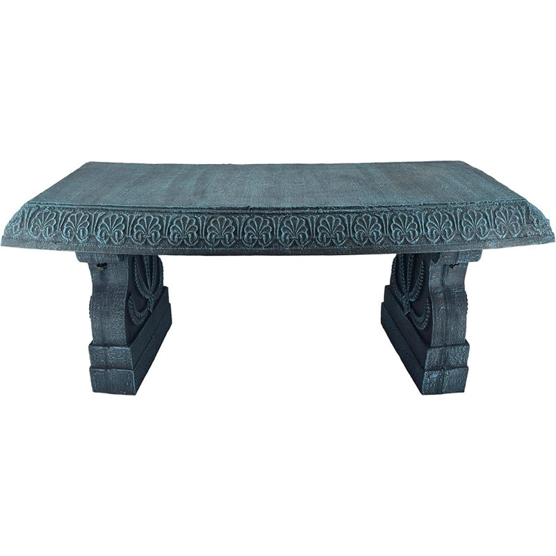 Banc de jardin extérieur Gardenclay
