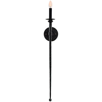 1 - Light Candle Wall Light