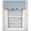 Shepherd Check Regal Valance