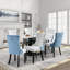 Chaise de salle à manger Kingson Modern Glam-1264563616-1208038002