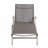 Adjustable 5-Position Patio Chaise Lounge Set – Lightweight Aluminum Frame & Breathable Mesh, 2-Piece Outdoor Recliners